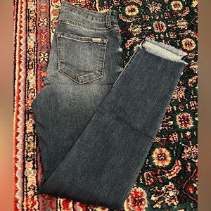 Beautiful STS Blue Ellie High Rise Ankle Jeans size 28 brand new with tags